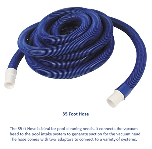 8-Piece Essential Pool Cleaning Kit - Bellso