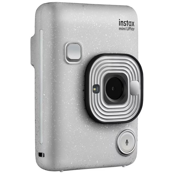 Instax Mini LiPlay Hybrid Camera Bundle - Bellso