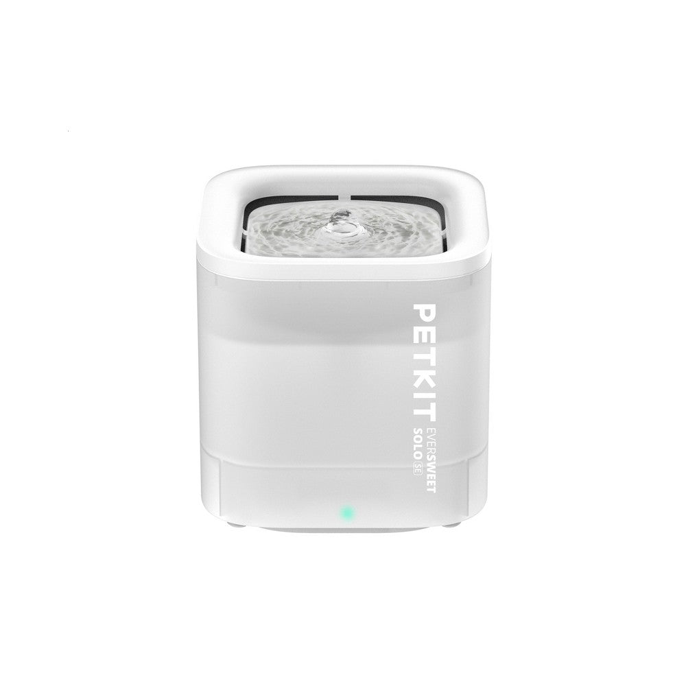 Petkit 1.85L Eversweet Solo SE Dog And Cat Water Fountain With Wireless Pump