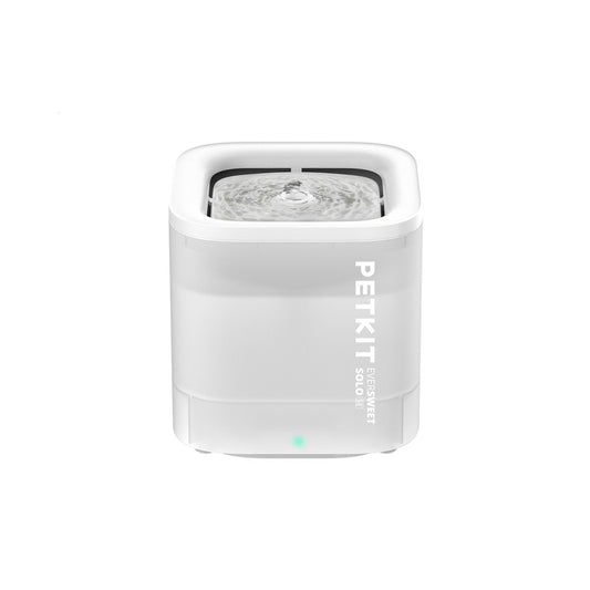 Petkit 1.85L Eversweet Solo SE Dog And Cat Water Fountain With Wireless Pump