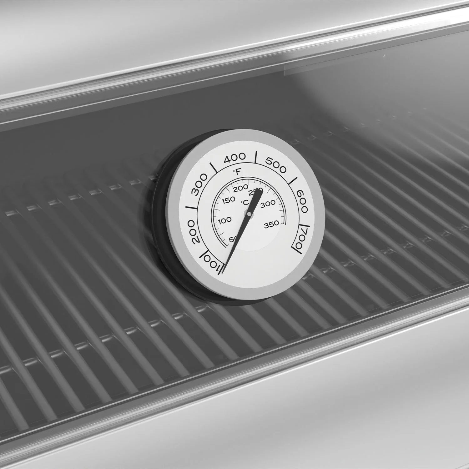 Members Mark Pro Series 5-Burner Gas Grill with Thermostatic Control - Bellso