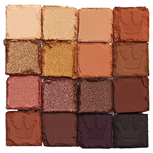 NYX Professional Makeup Ultimate Eyeshadow Palette  Ultimate Queen - Bellso