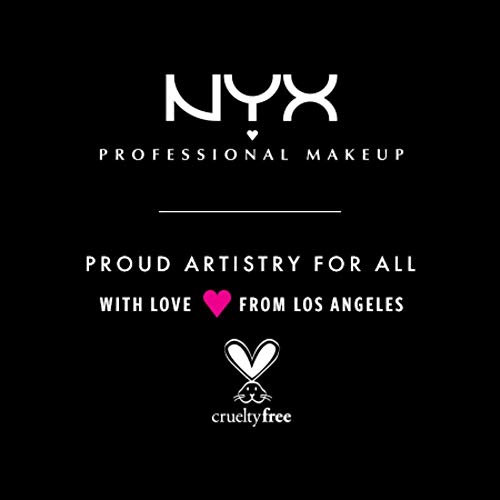 NYX Professional Makeup Ultimate Eyeshadow Palette  Ultimate Queen - Bellso