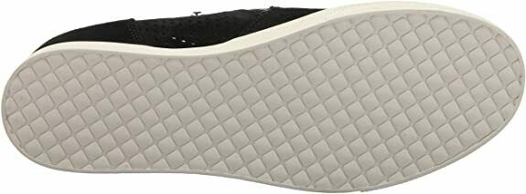 Steve Madden Women S Perforated Suede Wedge Side Zipper Sneaker (Taupe  10)