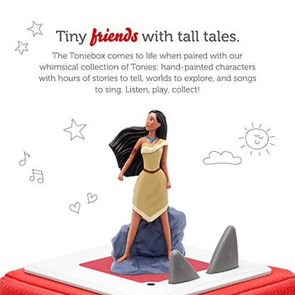 Disney Pocahontas Tonie. Kids Audio Toy with Stories & Songs from Tonies