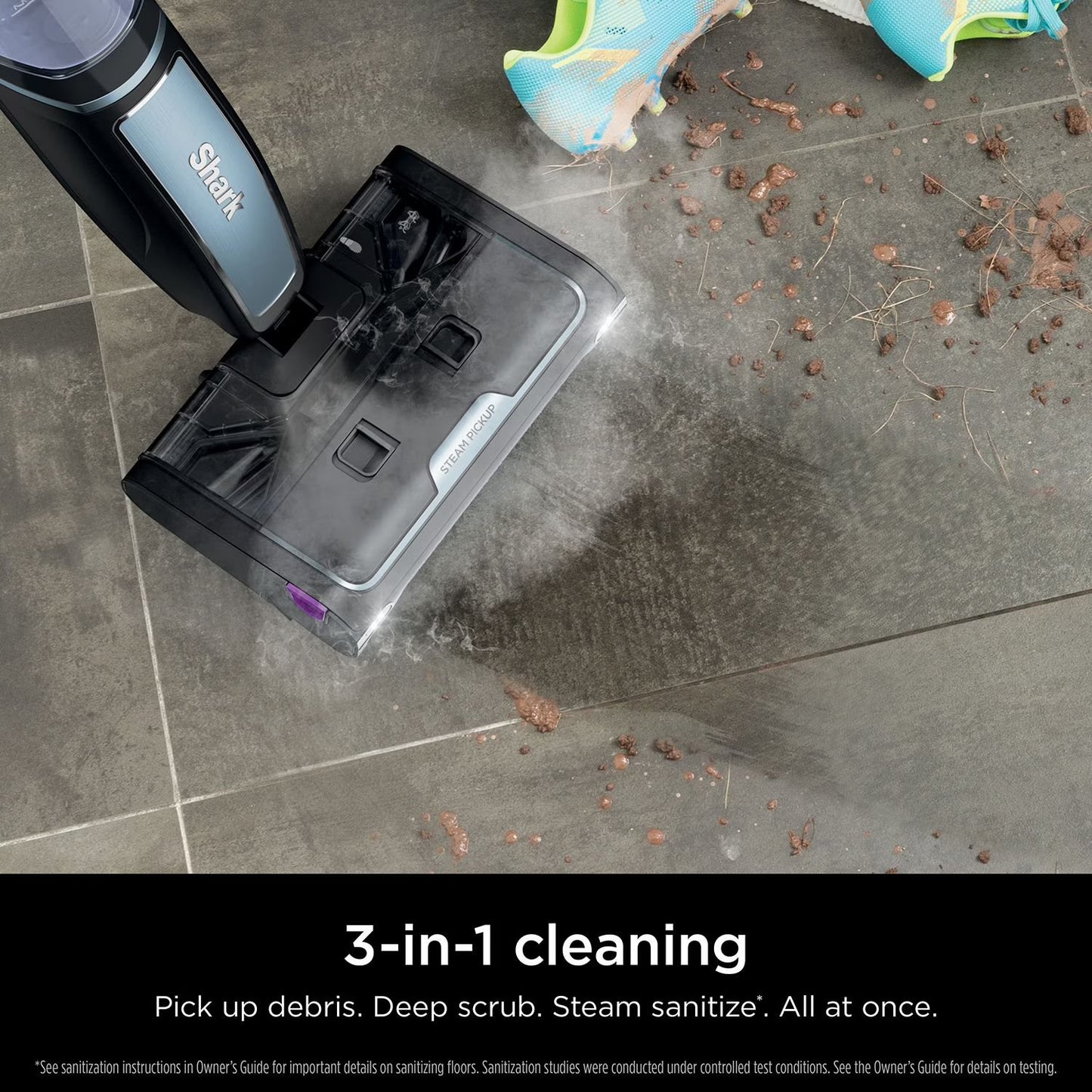 3IN1 STEAM MOP