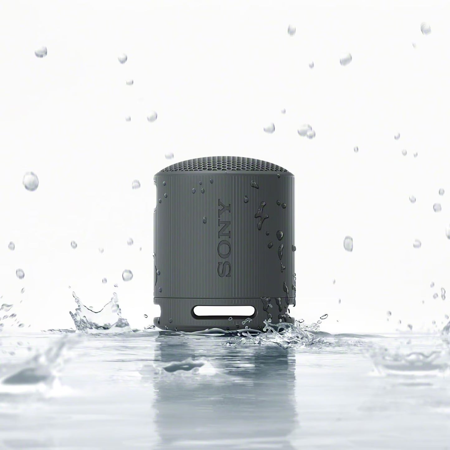 Sony Portable Wireless Speaker - Black
