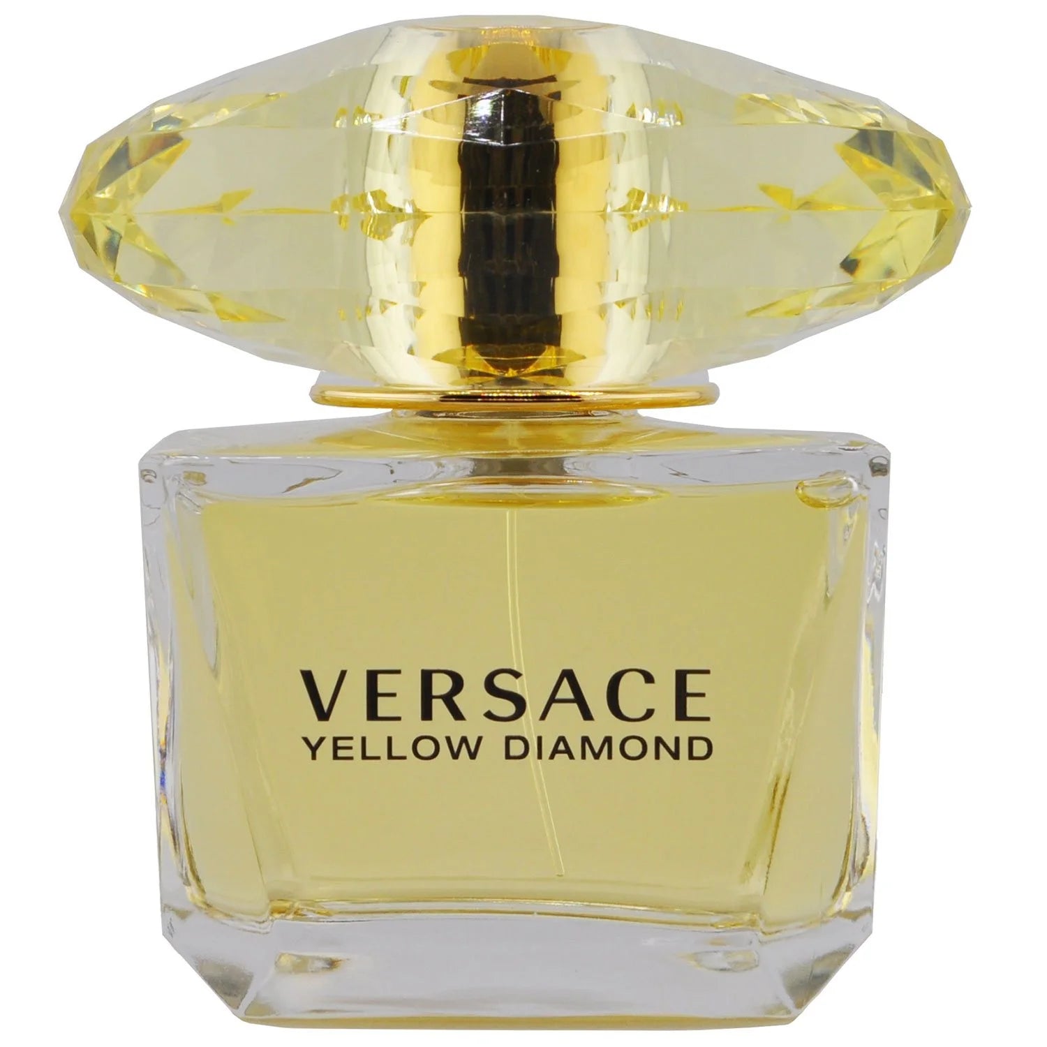 Versace Yellow Diamond Eau de Toilette, 3.0 fl oz NO BOX - Bellso