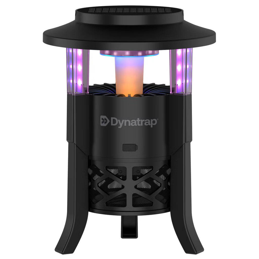 Dynatrap Solar Outdoor Bug Trap OPEN BOX