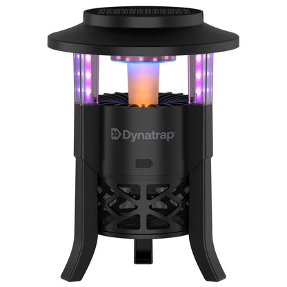 Dynatrap Solar Outdoor Bug Trap OPEN BOX