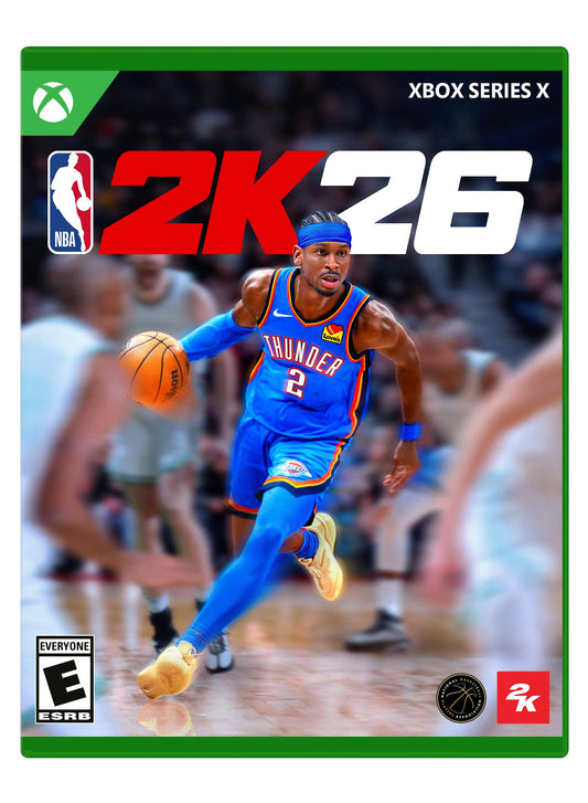 2K NBA 2K26 - Xbox Series X