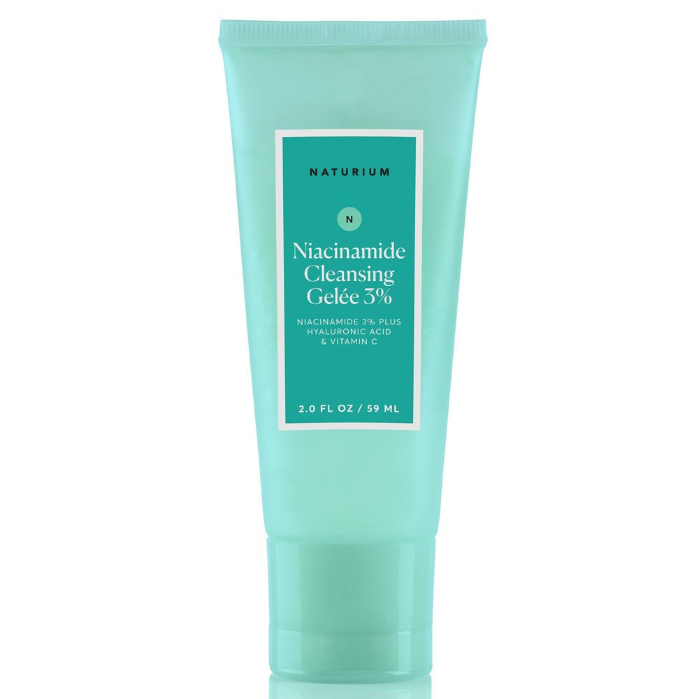 Naturium Niacinamide Cleansing Gelee Mini - 2 Fl Oz - Bellso