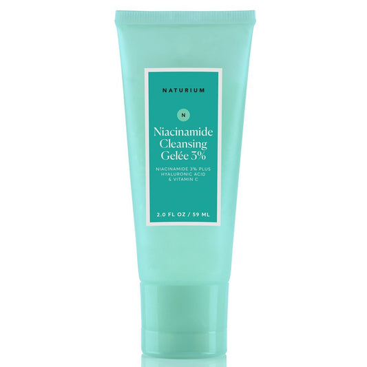 Naturium Niacinamide Cleansing Gelee Mini - 2 Fl Oz - Bellso