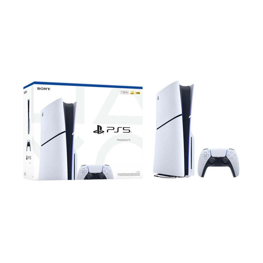 PlayStation 5 Slim Disc Console