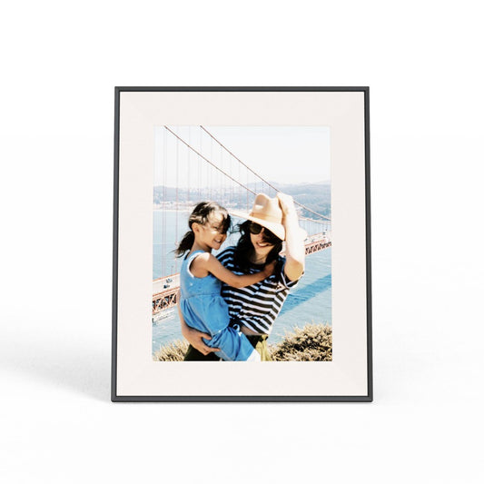 Aura 12" HD Wifi Aspen Matted Ink - Digital Photo Frame