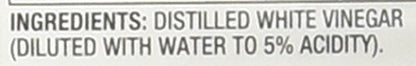 Distilled White Vinegar