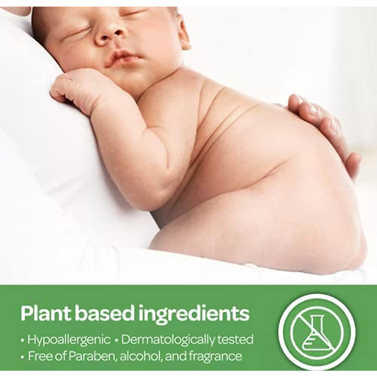 Huggies Natural Care Sensitive Baby Wipes, Fragrance Free