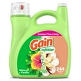 Gain Tango Twist Liquid Fabric Softener, Hibiscus And Vanilla Scent, 244 Loads, 143 Fl. Oz