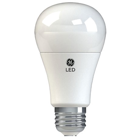 GE Daylight LED 60W Equivalent General Purpose A19 Light Bulbs (12 Pack) - Bellso