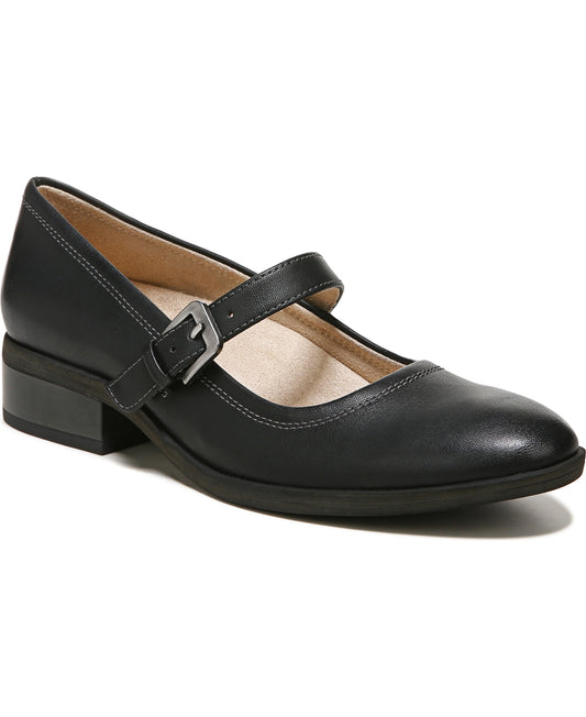 SOUL Naturalizer Ramona Mary Jane - Womens 9.5 Black Pump W - Bellso