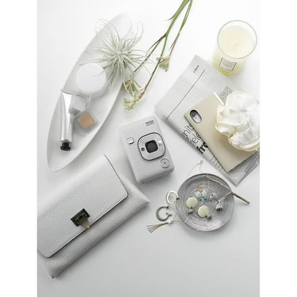 Instax Mini LiPlay Hybrid Camera Bundle - Bellso