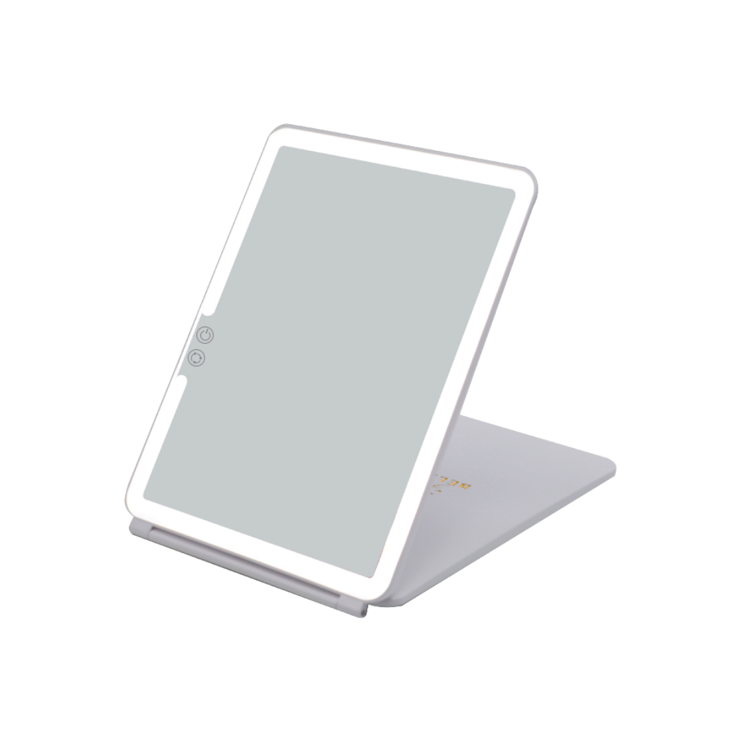 Bellso Travel Makeup Mirror Rechargeable