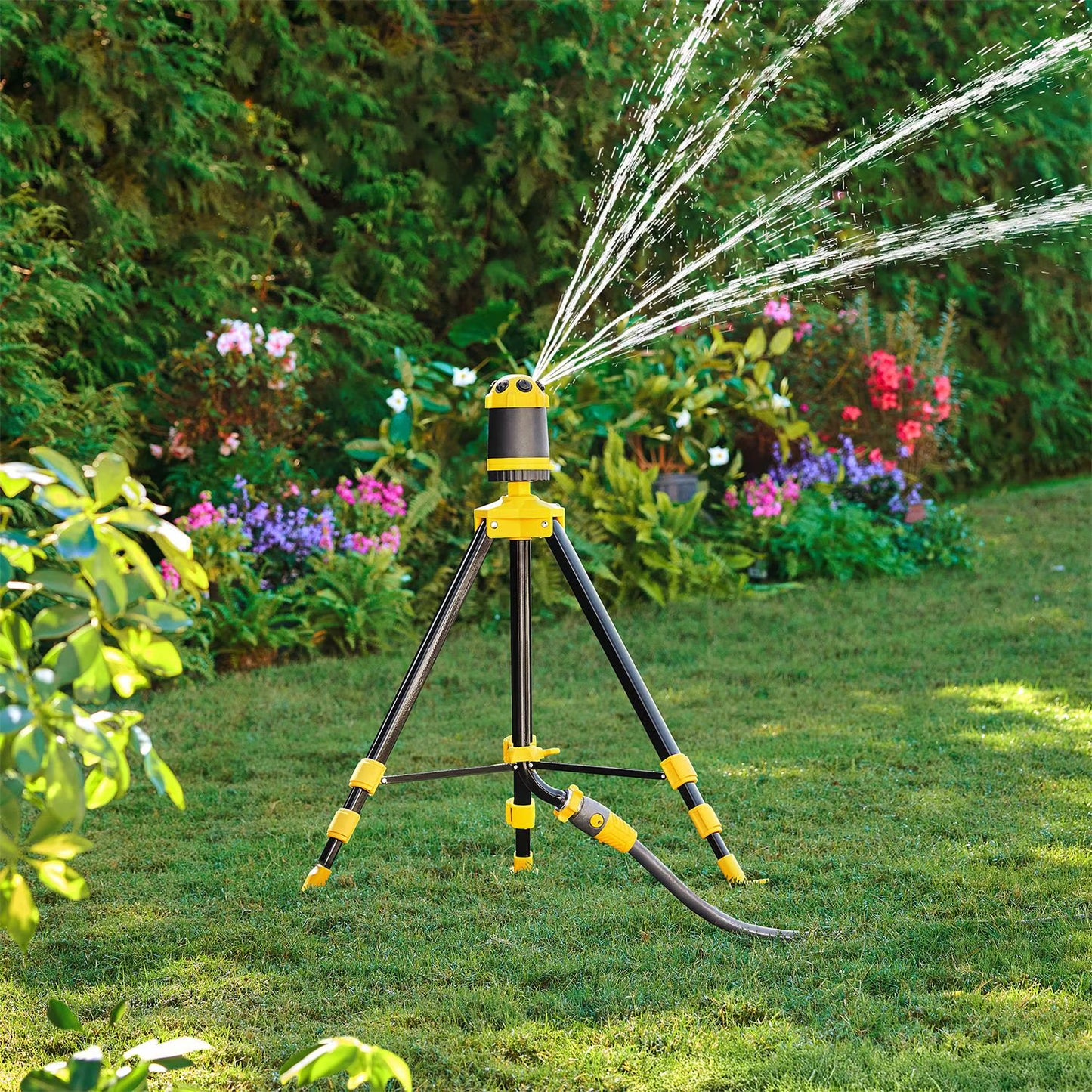 Member's Mark Telescoping Tripod Sprinkler