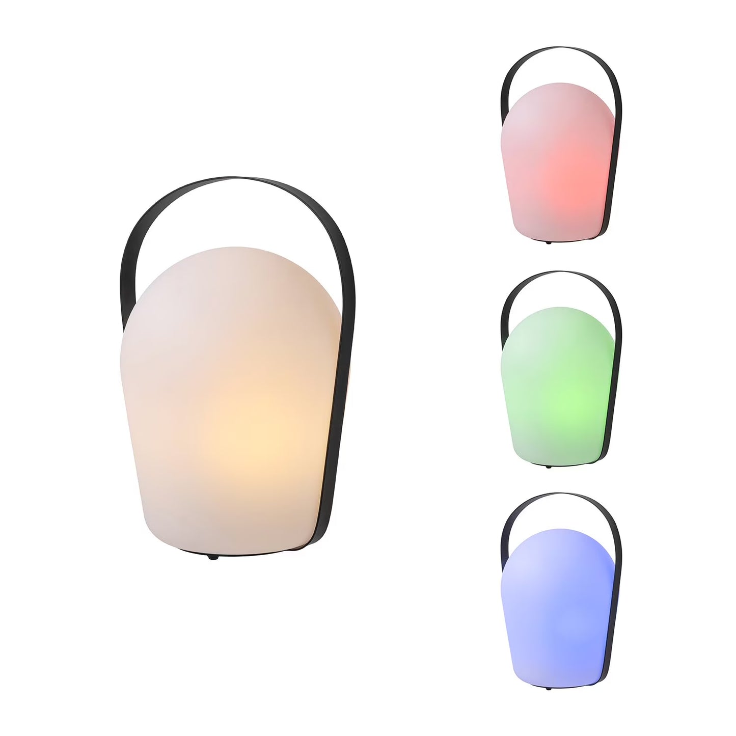 Member's Mark Color Changing 15" Outdoor Lantern