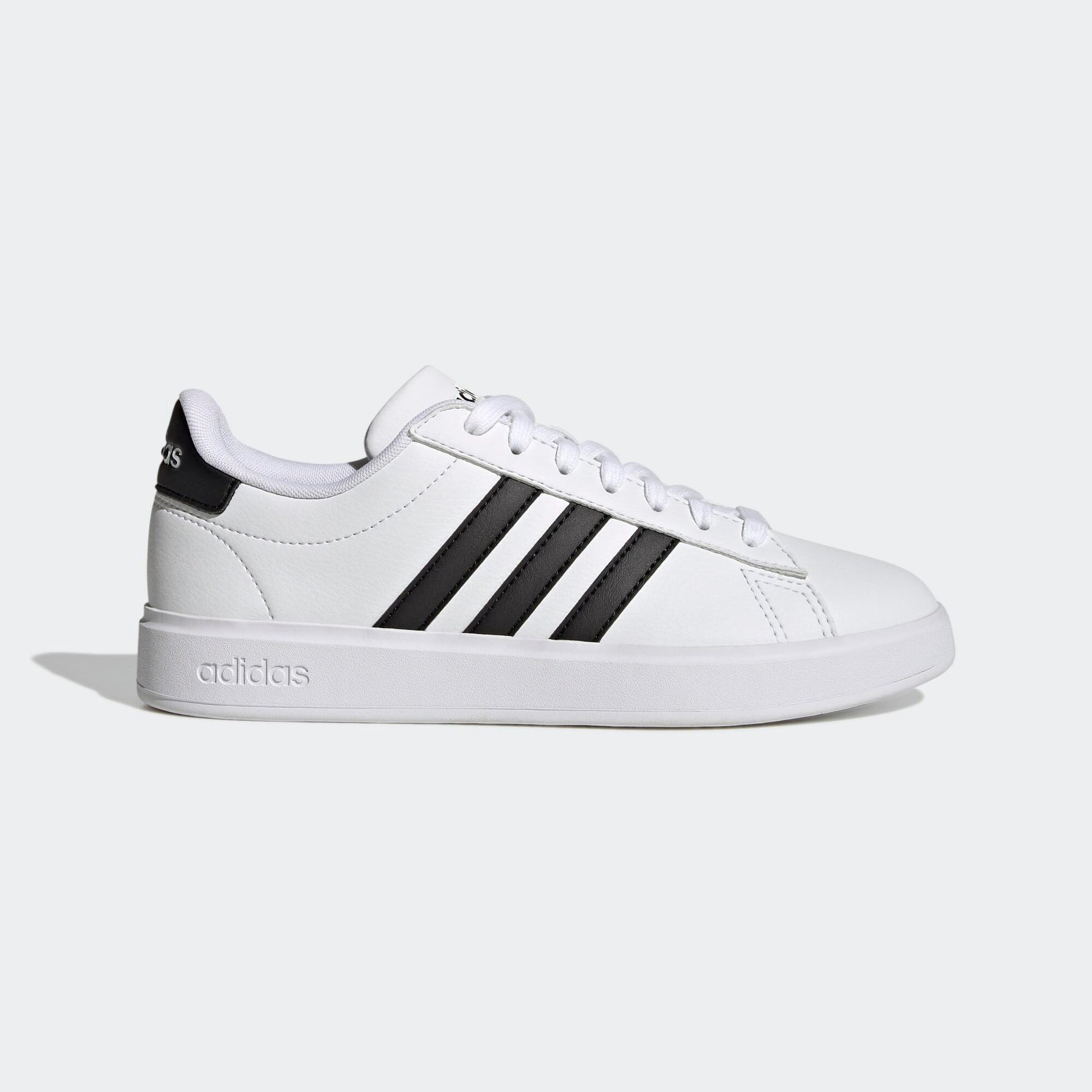 Women's Comfortable Short Trainers Adidas Grand Court Cloudfoam - Bellso