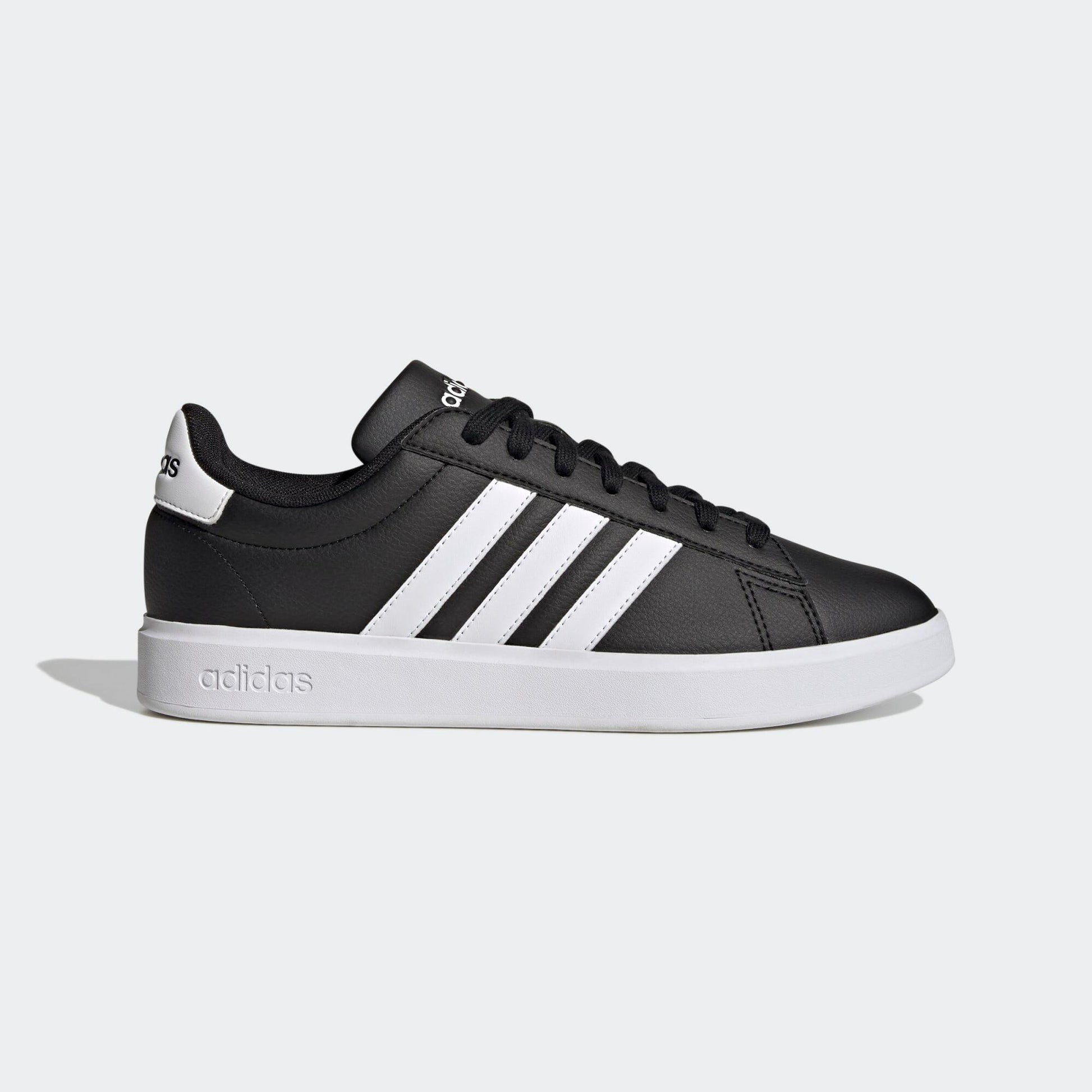 Comfortable Large Court Trainers Adidas Cloudfoam Size 11 - Bellso