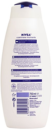 Nivea Care & Cashmere Unisex 25.36 Oz - Bellso