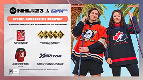 Nhl 23 for Xbox Series X - Bellso