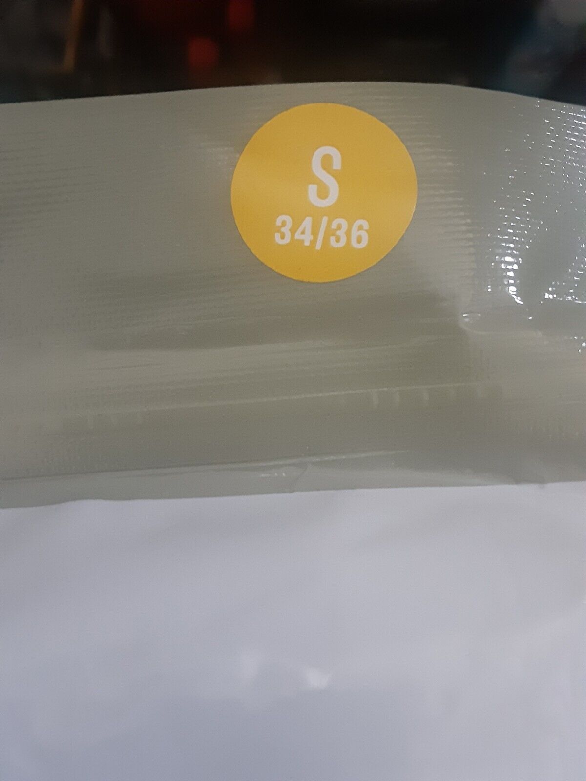 Men's Short Sleeve 4pk Crewneck T-Shirt - Goodfellow & Co Black S - Bellso