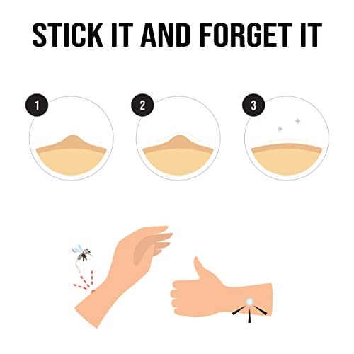 745300 Bug Bite Relief Pouch - 27 Count