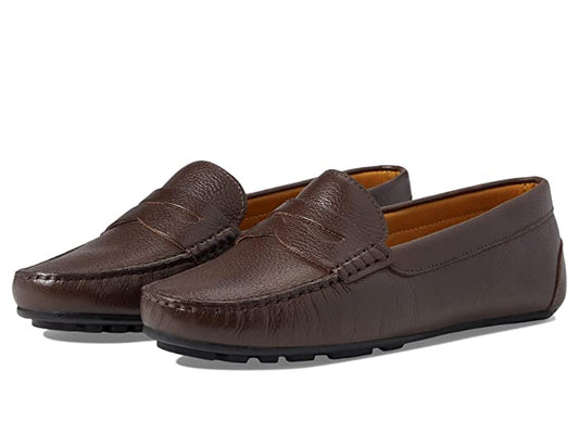 Marc Joseph New York Naples (Brown Grainy) Women's Shoes - Bellso