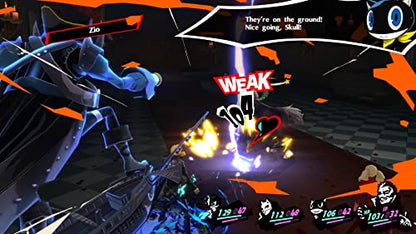 Persona 5 Royal Standard Edition - Switch - Bellso