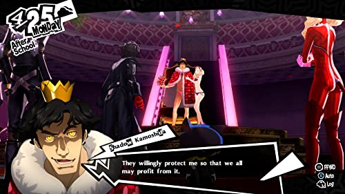 Persona 5 Royal Standard Edition - Switch - Bellso