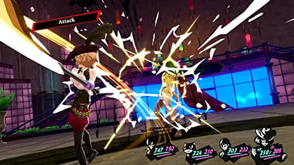 Persona 5 Royal Standard Edition - Switch - Bellso