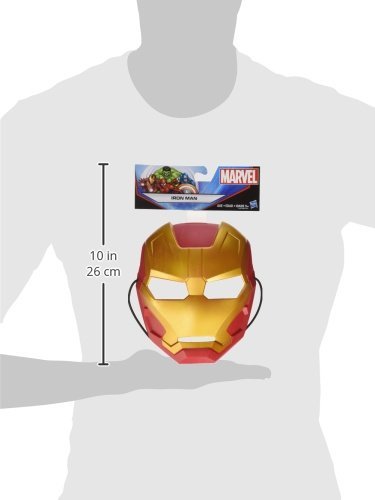 Marvel Basic Mask - Iron Man - Bellso