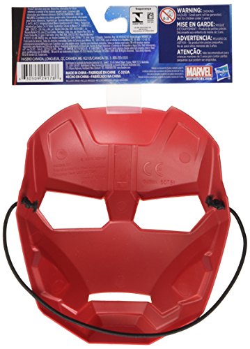 Marvel Basic Mask - Iron Man - Bellso