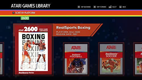 Atari 50: the Anniversary Celebration - Bellso