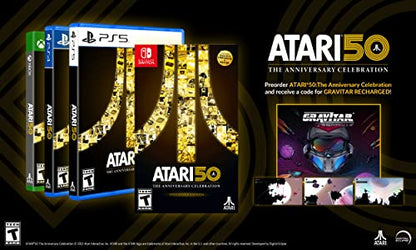 Atari 50: the Anniversary Celebration - Bellso