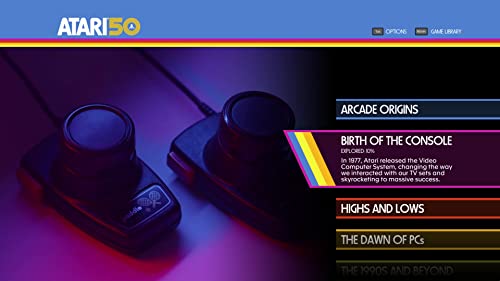 Atari 50: the Anniversary Celebration - Bellso
