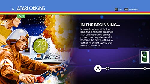 Atari 50: the Anniversary Celebration - Bellso