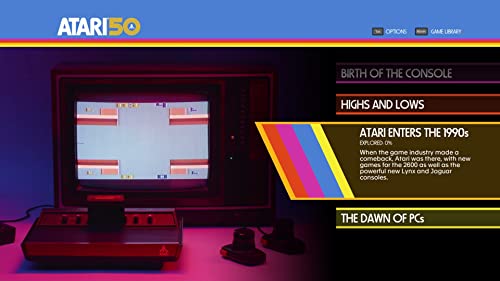 Atari 50: the Anniversary Celebration - Bellso