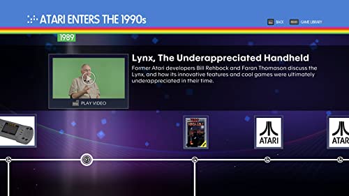 Atari 50: the Anniversary Celebration - Bellso