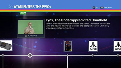 Atari 50: the Anniversary Celebration - Bellso