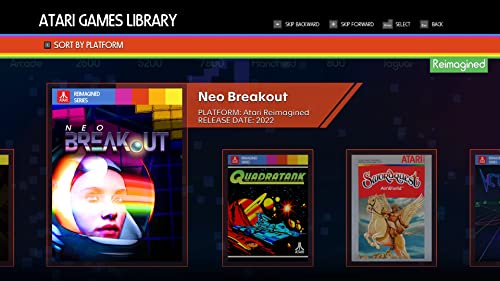 Atari 50: the Anniversary Celebration - Bellso