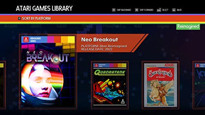 Atari 50: the Anniversary Celebration - Bellso