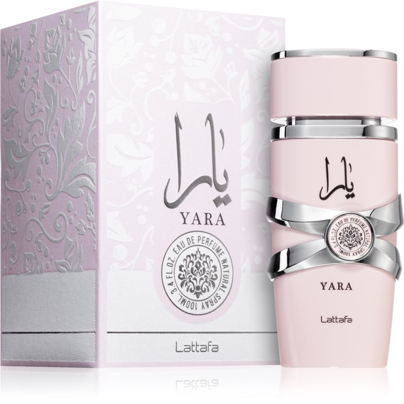 Lattafa Yara Eau De Parfum 3.4 Oz